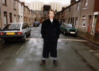 Photoshoot 1992 - Andrew Stenning