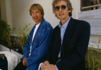 Photoshoot 1993 - Cannes