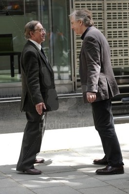 7 juillet 2010, Londres, Soho
